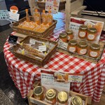 パン焼き工房 芭炎蕾 - 