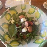 トラットリア セッテ ハイアット リージェンシー 京都 - 