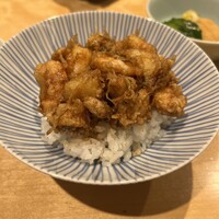 てんぷら山の上 Ginza - 