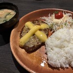 びっくりドンキー - 