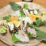 くずし割烹 こまじろ - 