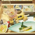 くずし割烹 こまじろ - 