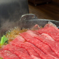 黄金出汁しゃぶと江戸前寿司 肉のあさつ 梅田お初天神店 - 