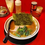 麺屋 旭 - デフォルトラーメン税込み９００円