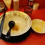 麺屋 旭 - ”完まく”