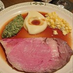 ロウリーズ・ザ・プライムリブ - トーキョーカット