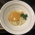 丿貫 - 海老味噌あえ玉