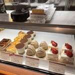 パティスリー ショコラトリー オーディネール - お上品