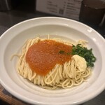 丿貫 - 明太子マヨのあえ玉