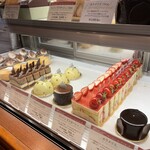 パティスリー ショコラトリー オーディネール - ピスターシュが気になる