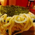 麺屋 旭 - 酒井製麺