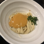 丿貫 - 海老味噌あえ玉