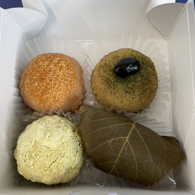 おはぎ専門店 Okameya （オカメヤ） - 足利/和菓子 | 食べログ