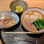 らぁ麺 かりよん(仮) - 