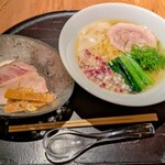 らぁ麺 かりよん(仮) - 