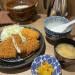 とんかつ 神楽坂 さくら 渋谷神南店 - 