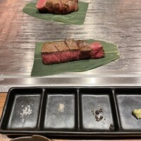 くずし鉄板 あばぐら 神田店 - 