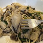 スパゲティながい - 