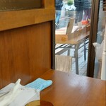 讃岐うどん いわい - お店