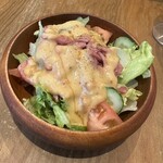 スパゲティながい - 