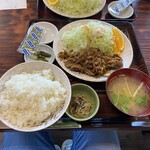 まつ食堂 - 