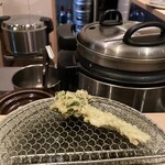 天ぷら こばし - 