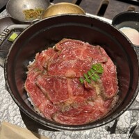 東京焼肉いのうえ 銀座店 -  東京焼肉いのうえ 銀座店 -