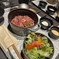 東京焼肉いのうえ 銀座店 -  東京焼肉いのうえ 銀座店 -