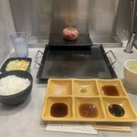 花より、ハンバーグ。 - 