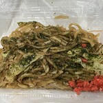 ジャンボたこ焼きじゅうじゅう - 