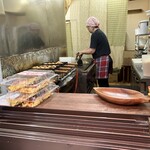 ジャンボたこ焼きじゅうじゅう - 