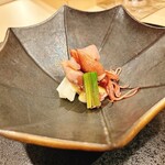 心一 - ほたるいか しろうど あさつき