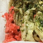 ジャンボたこ焼きじゅうじゅう - 