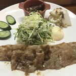 炭火焼き居酒屋 だいちゃん - 肉ランチ