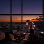 THE PENTHOUSE with weekend terrace - 内観写真: