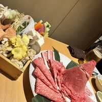 しゃぶ輝 黒毛和牛しゃぶしゃぶ・すき焼き専門店 新橋店 - 