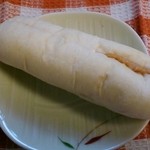 シャルムグリュン - ピーナッツクリームパン
