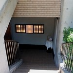 ルパン ミュラ - 階段降ります☆