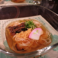 土佐料理 祢保希 新宿店 - 鯛出汁そうめん