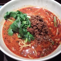 過門香 銀座本店 - 四川担々麺