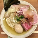 Homemade Ramen 麦苗 - 