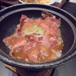 ダイニングマルシェ グリーン コート - 鍋焼き料理