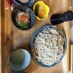 そば処 純三郎 - 料理写真: