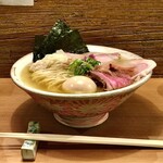 Homemade Ramen 麦苗 - 