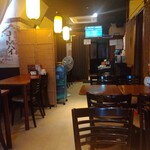 個室×肉バル VERDE - 店内