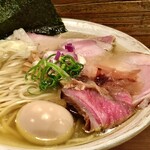 Homemade Ramen 麦苗 - 