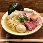 Homemade Ramen 麦苗 - 