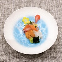 日本料理 こうしゅう庵 - お造り