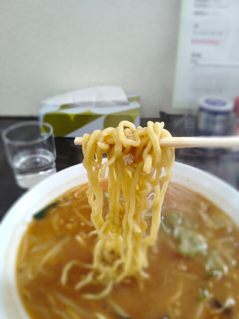 めん処 藤幸 - 板柳（ラーメン）の写真