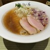 らぁ麺 鴨と葱  梅田店